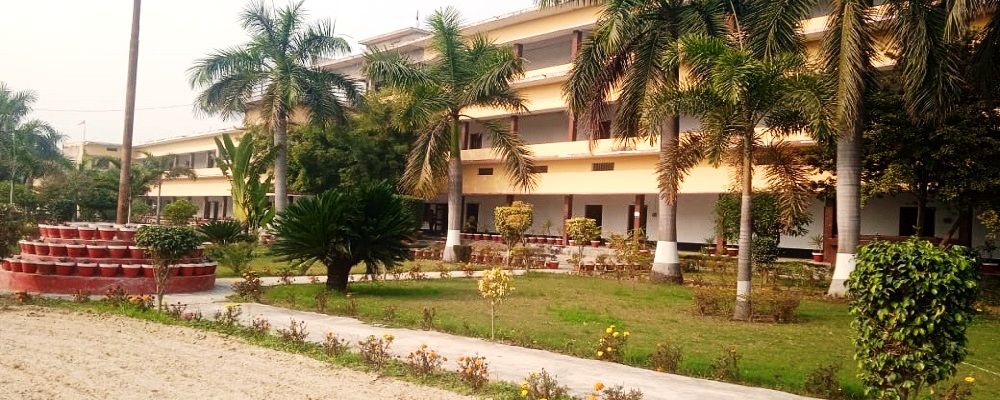 Ramnagina Kisan Mahavidyalaya, Mudiyari, Jakhania, Ghazipur (U.P.)	