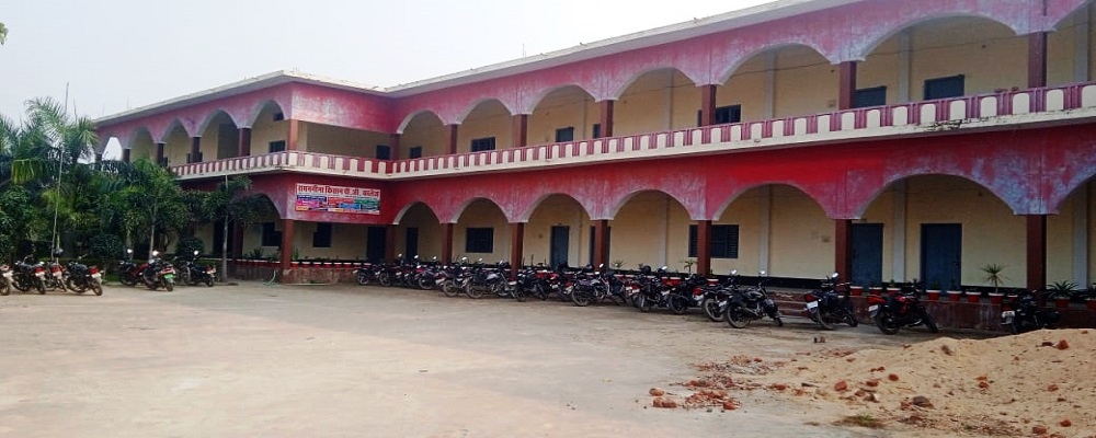 Ramnagina Kisan Mahavidyalaya, Mudiyari, Jakhania, Ghazipur (U.P.)	