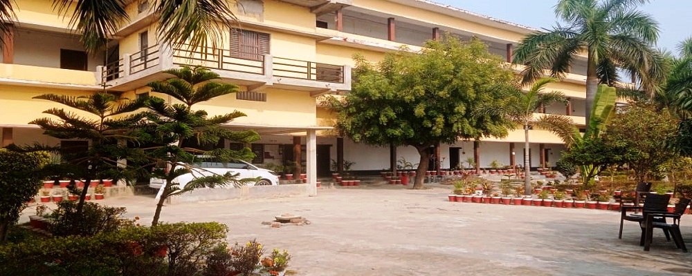 Ramnagina Kisan Mahavidyalaya, Mudiyari, Jakhania, Ghazipur (U.P.)	